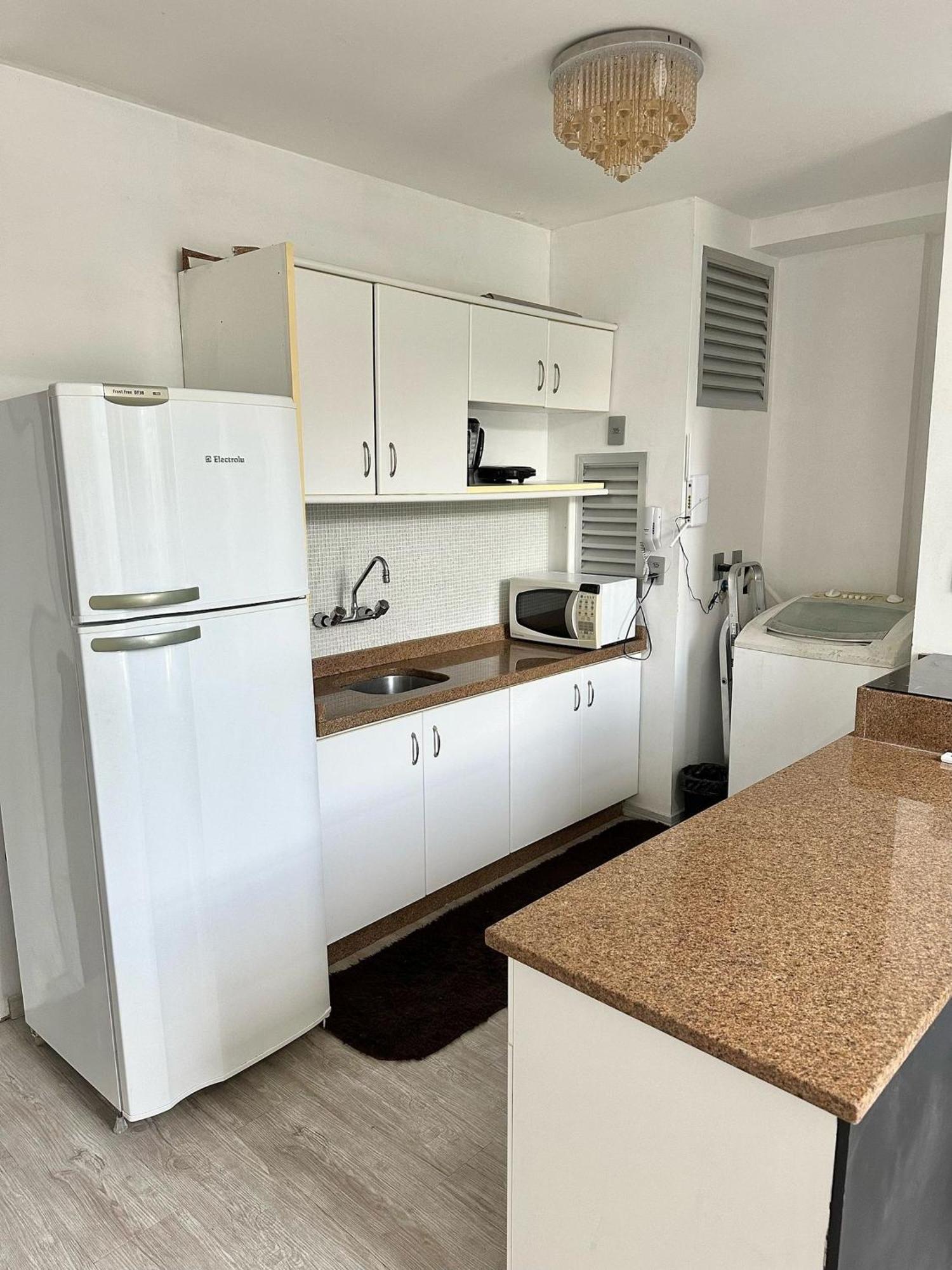 Villa Saint Sebastian Flat 603- Com Hidro! Ate 3 Pessoas, Duplex, No Centro Jaraguá do Sul Exterior foto