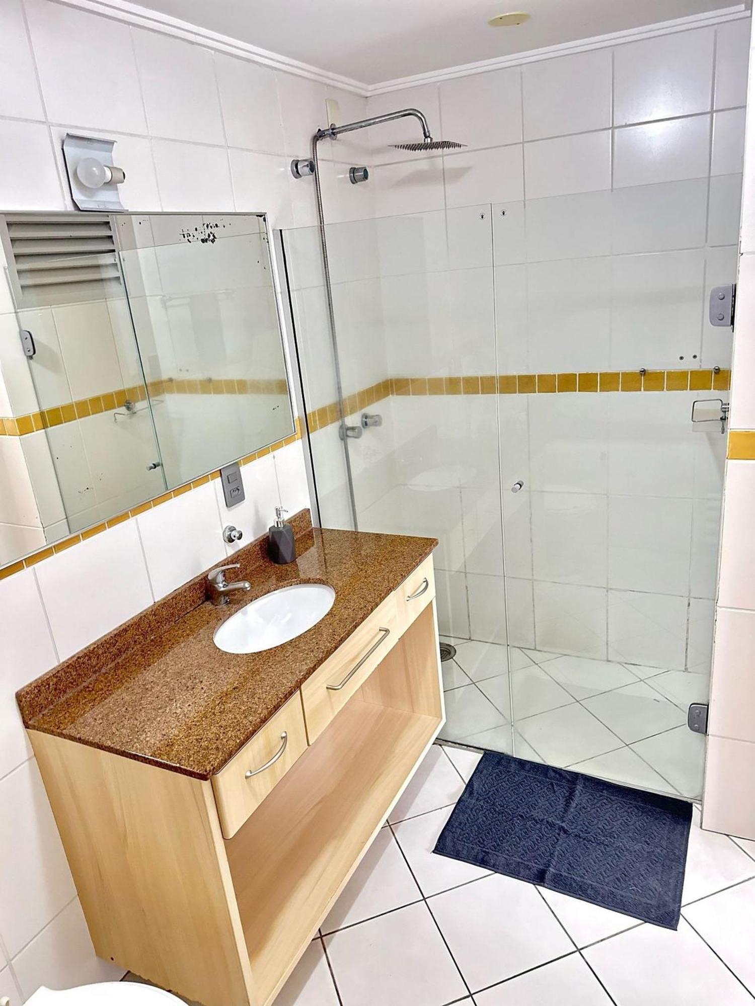 Villa Saint Sebastian Flat 603- Com Hidro! Ate 3 Pessoas, Duplex, No Centro Jaraguá do Sul Exterior foto